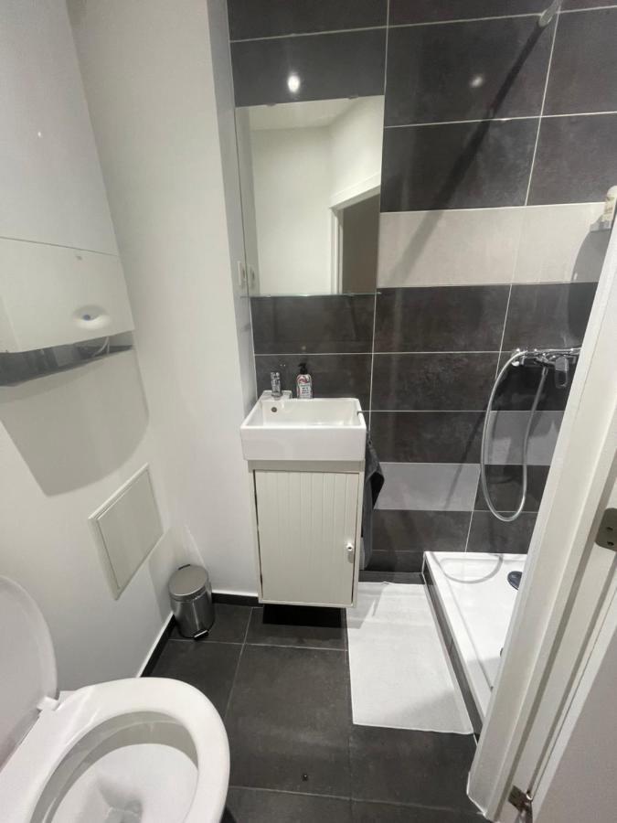 Apartament Brussels 2 Apartment Luaran gambar