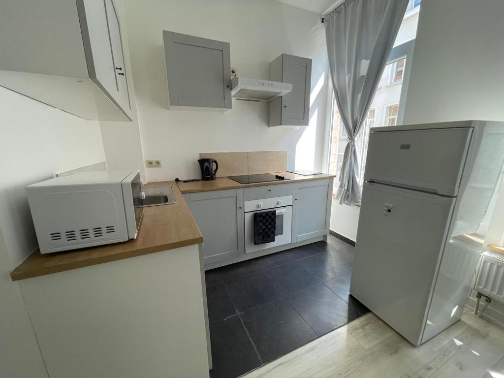 Apartament Brussels 2 Apartment Luaran gambar